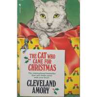 The Cat Who Came For Christmas