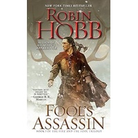 Fool's Assassin Book 1 of 3: Fitz and the Fool