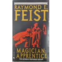 Magician: Apprentice (Riftwar Cycle #1)