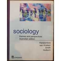 Sociology Themes And Perspectives