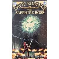 The Sapphire Rose (Book 3 of the Elenium)
