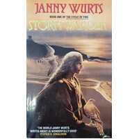 Stormwarden (Cycle of Fire #1)