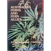 Australian Ferns And Fern Allies: With Notes On Their Cultivation