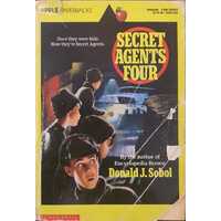 Secret Agents Four