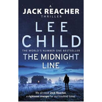 The Midnight Line (Jack Reacher #22)