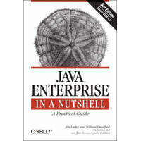 Java Enterprise In A Nutshell Pb