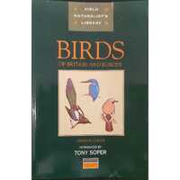 Birds Of Britain And Europe