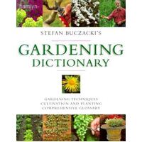 Gardening Dictionary - Garden Techniques, Guide to Cultivation and Planting, Comprehensive Glossary