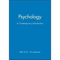Psychology - A Contemporary Introduction