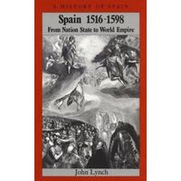 Spain 1516-1598 - From Nation State to World Empire