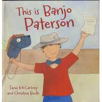 This is Banjo Paterson