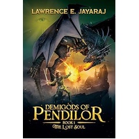 The Lost Souls (Demigods of Pendilor Book 1)