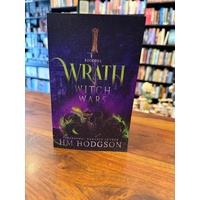 Wrath (Book 1 The Witch Wars)