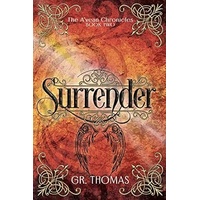 Surrender (The A'vean Chronicles Book 2)