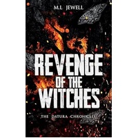 Revenge of the Witches - #3 The Datura Chronicles