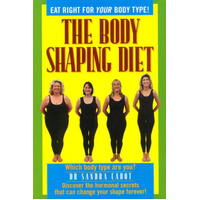 The Body Shaping Diet: You Can Change Your Body Shape