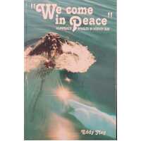We Come In Peace: Humpback Whales In Hervey Bay