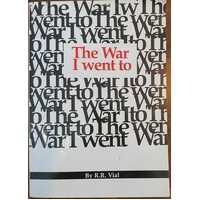 The War I Went To
