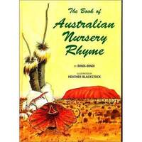 The Book Of Australian Nursery Rhyme