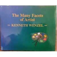 The Many Facets Of Artist Kenneth Wenzell