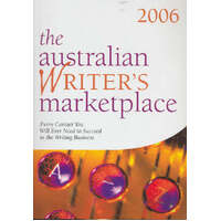 The Australian Writer's Marketplace