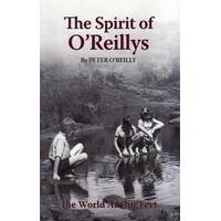 Spirit of O'Reillys The World at Our Feet
