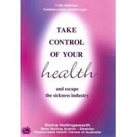 Take Control Of Your Health And Escape The Sickness Industry