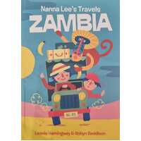 Nanna Lee's Travels to Zambia