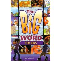 Cev The Big Word For Kids. New Testament