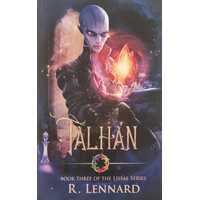 Talhan (Lissae Series Book 3)