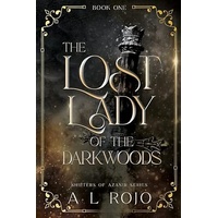 The Lost Lady of The Darkwoods -Shifters of Azanir Book 1