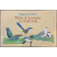 Birds Of Australia Logbook