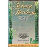Natural Healing: A Complete A to Z Guide For Australians