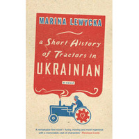 A Short History Of Tractors In Ukrainian