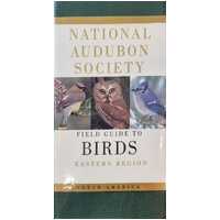 National Audubon Society - Field Guide to Birds Eastern Regions North America