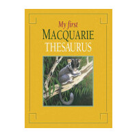 My First Macquarie Thesaurus