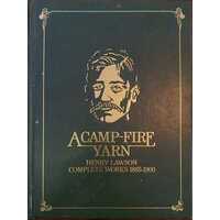 A Camp-Fire Yarn - Henry Lawson Complete Works 1885-1900