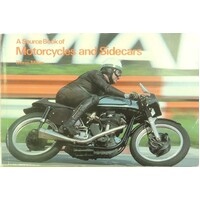 A Source Book of Motorcycles and Sidecars