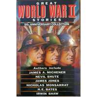 Great Wold War II Stories (50th Anniversary Collection)