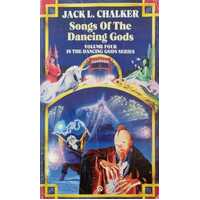 Songs of the Dancing Gods (Book #4)