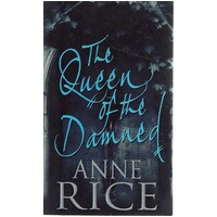 Queen of the Damned (The Vampire Chronicles : #3)