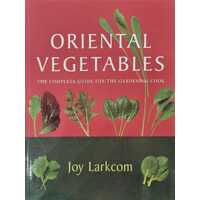 Oriental Vegetables