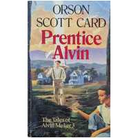 Prentice Alvin (The Tales of Alvin Maker #3)