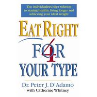Eat Right For (4) Your Type