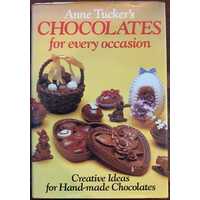 Anne Tucker's Chocolates For Every Occasion