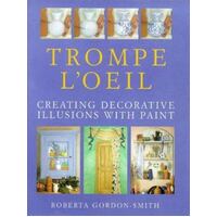 Trompe L'Oeil - Creating Decorative Illusions With Paint
