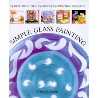 Simple Glass Painting