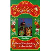 Paint Roses And Castles - Traditional Narrow Boat Painting For Homes And Boats