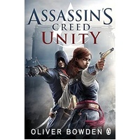 Assassin's Creed - Unity (Book 7)