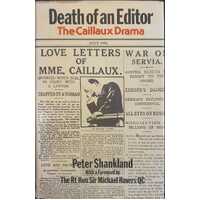 Death Of An Editor - The Caillaux Drama